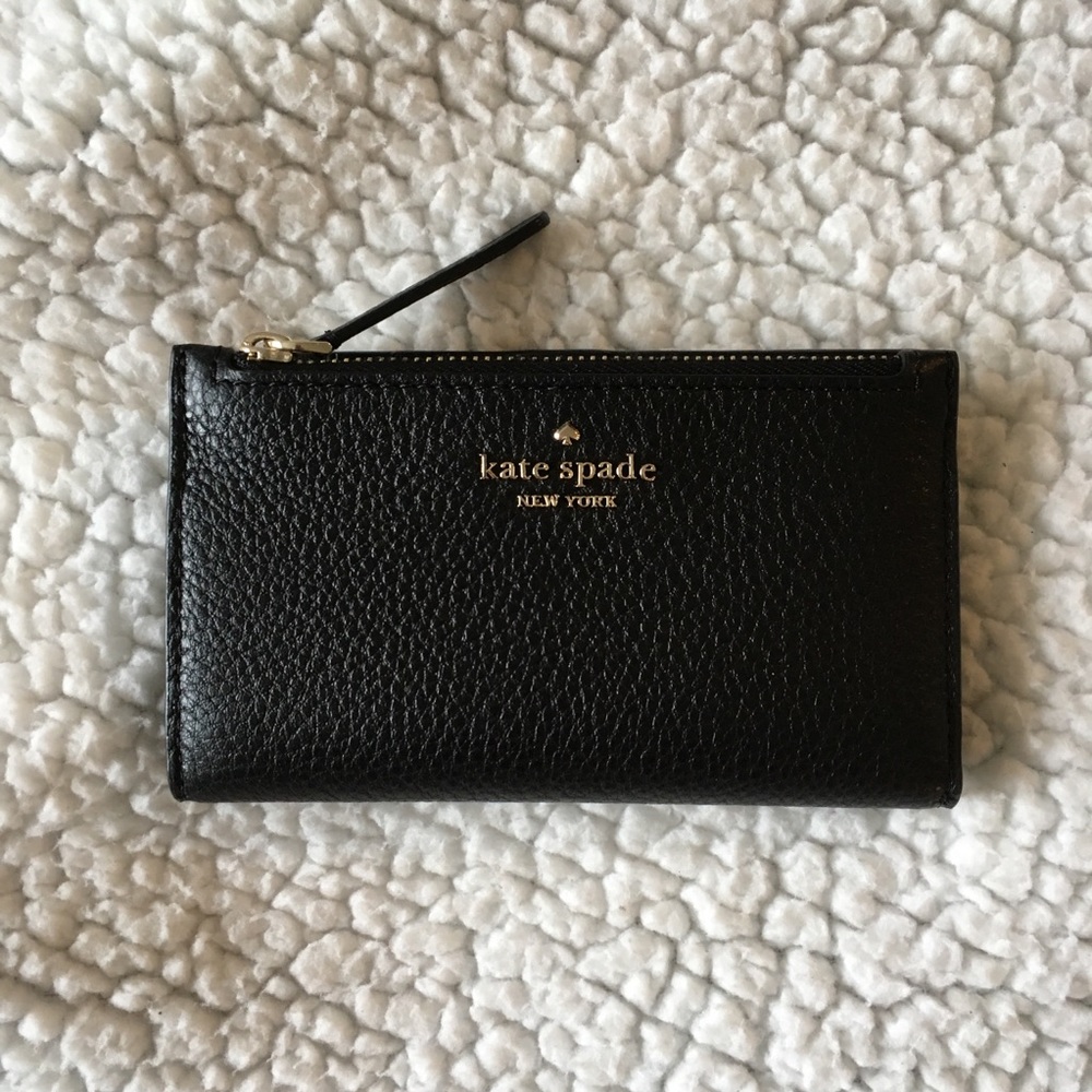 NWT Kate Spade Jackson Wallet